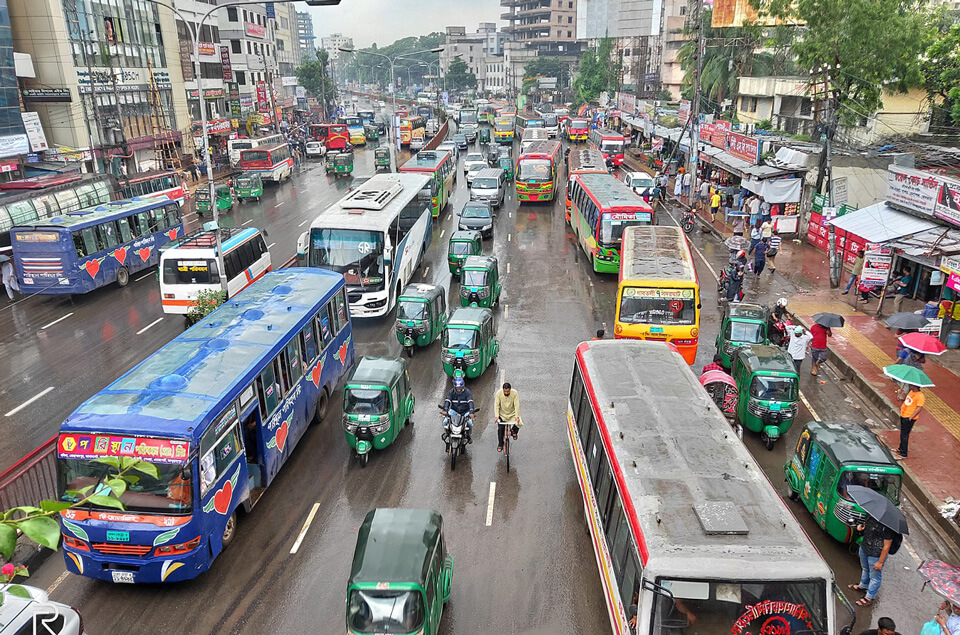 Bangladesh