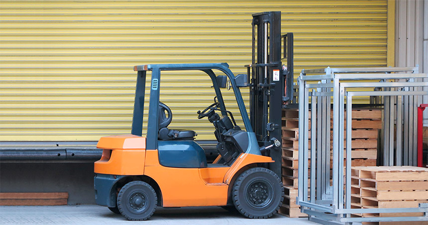 forklift